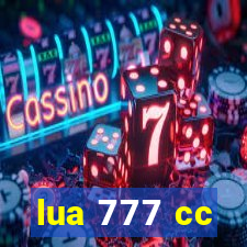 lua 777 cc